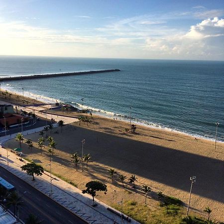 Ap Beach Class Fortaleza Exteriör bild