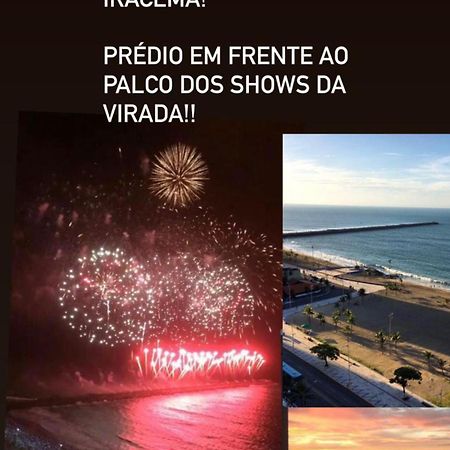 Ap Beach Class Fortaleza Exteriör bild
