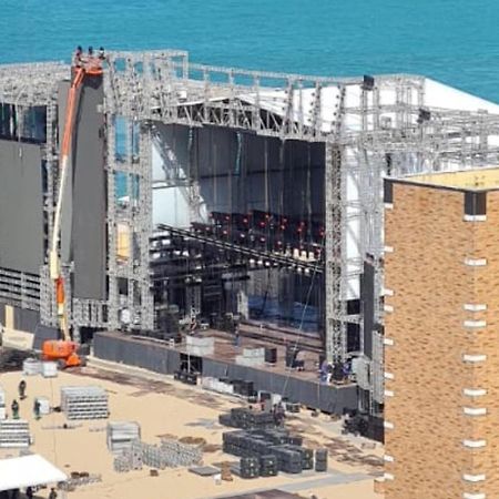 Ap Beach Class Fortaleza Exteriör bild