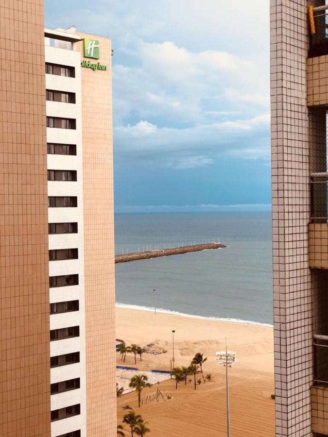 Ap Beach Class Fortaleza Exteriör bild
