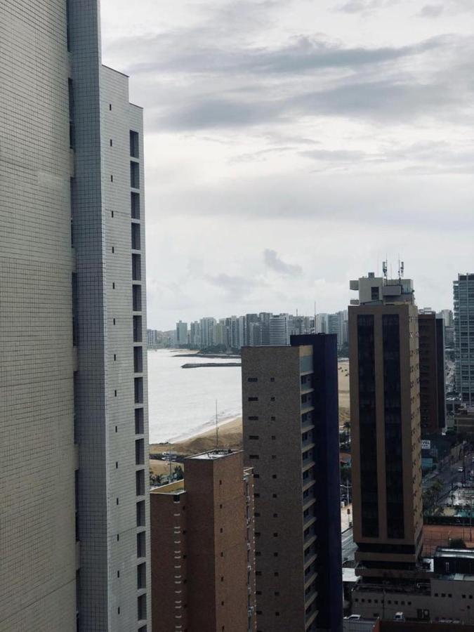 Ap Beach Class Fortaleza Exteriör bild